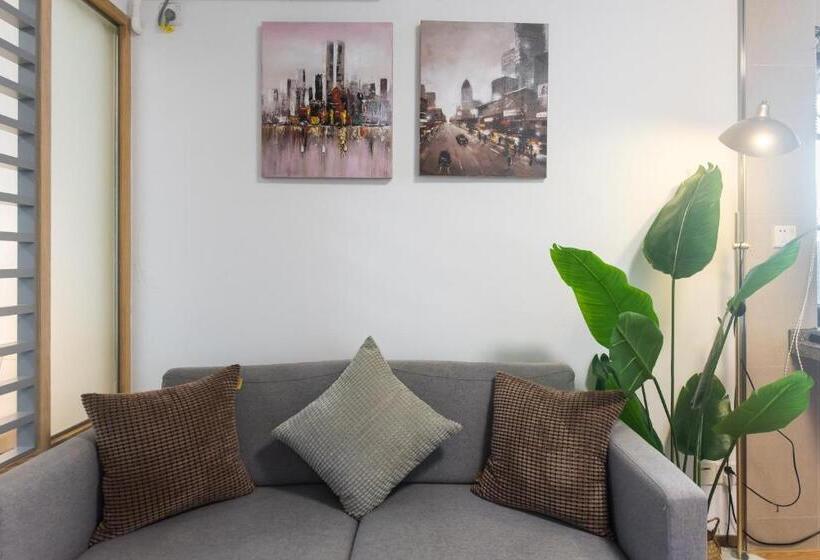 标准工作室, Wesu Weisu Service Apartment   Shenzhen University Nanshan Science And Technolog Park