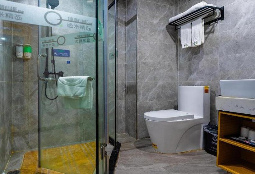 Quarto Classe Business, Amemouillage Inn   Guangzhou Railway Station Xicun Metro Station