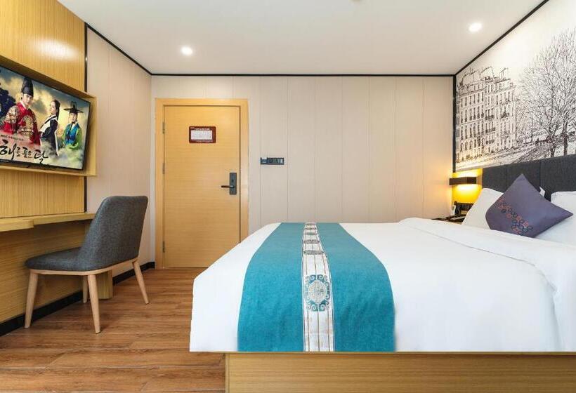 Quarto Economy, Amemouillage Inn   Guangzhou Railway Station Xicun Metro Station