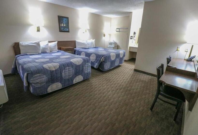 Номер Стандарт, Bear Lodge Motel