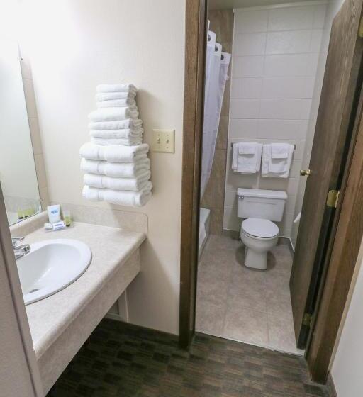 Трехместный Номер Базовый, Bear Lodge Motel