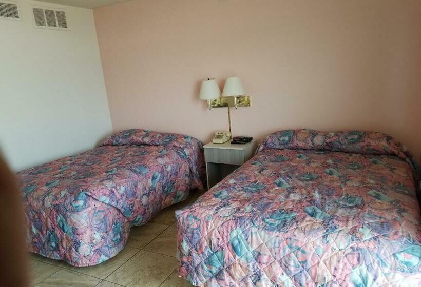 Habitación Deluxe, Caprice Motel   Wildwood