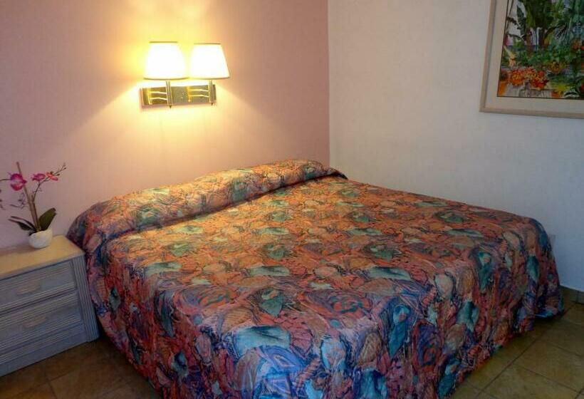 Suite 2 Dormitorios, Caprice Motel   Wildwood