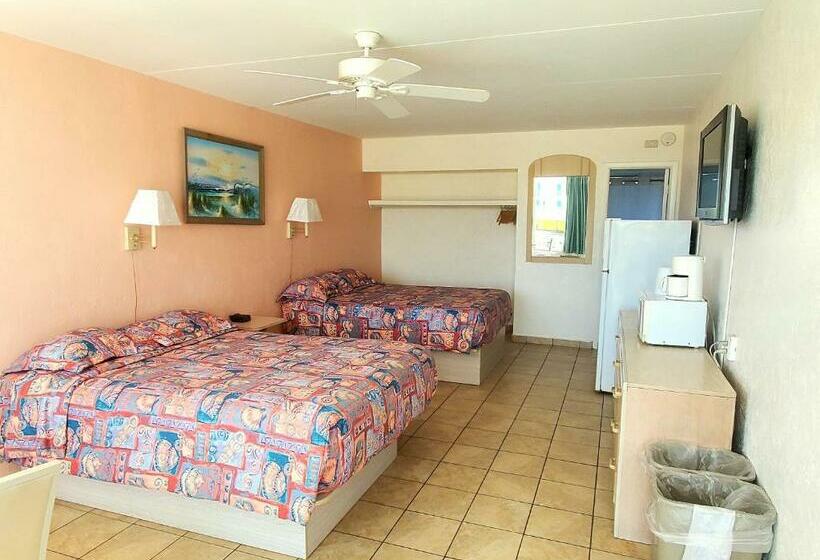 Quarto Deluxe, Caprice Motel   Wildwood