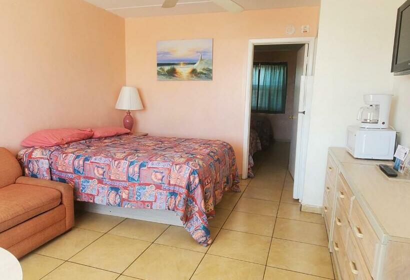 Habitación Familiar, Caprice Motel   Wildwood