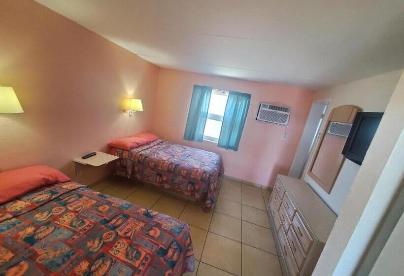 Habitación Familiar, Caprice Motel   Wildwood