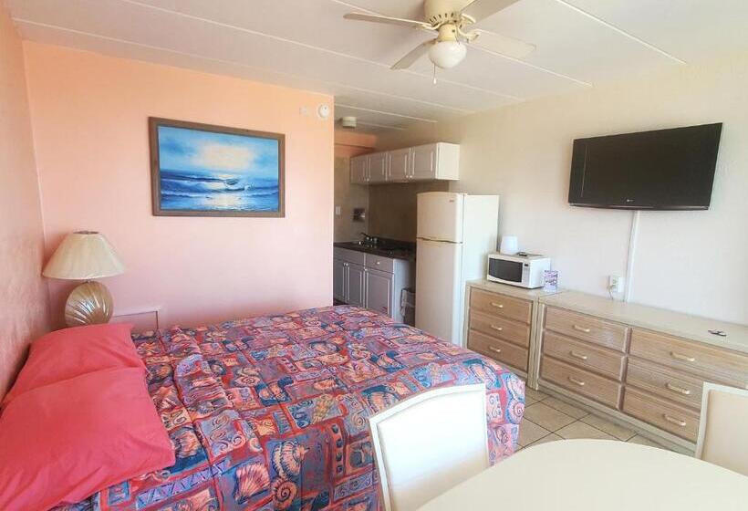 Suíte Superior, Caprice Motel   Wildwood