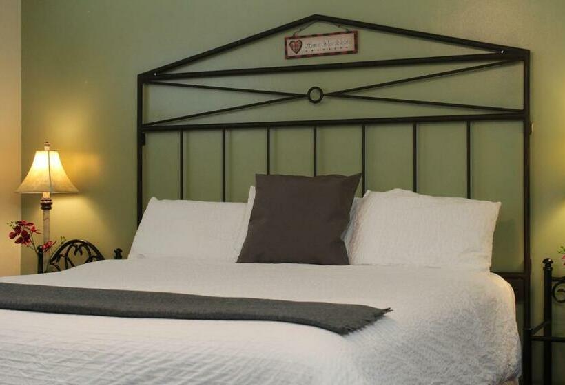 Стандартный Номер Кровать Кинг, El Rancho Motel