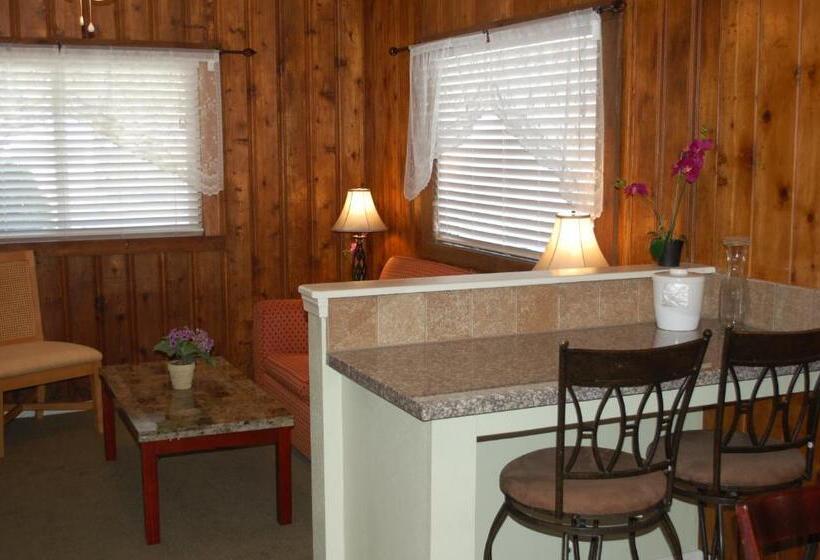 Бунгало Стандарт 2 Спальни, El Rancho Motel