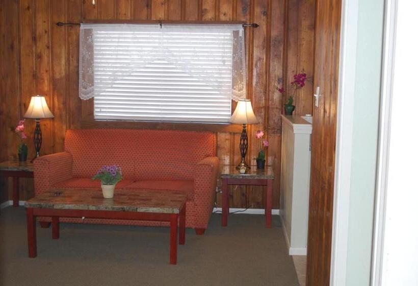 Бунгало Стандарт 2 Спальни, El Rancho Motel