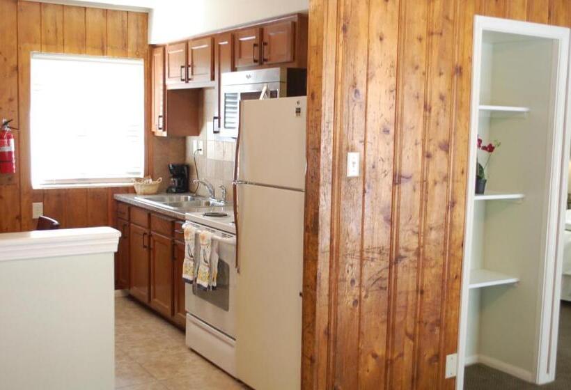 Бунгало Стандарт 2 Спальни, El Rancho Motel