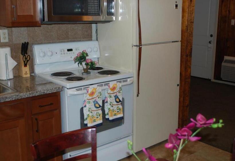 Бунгало Стандарт 2 Спальни, El Rancho Motel