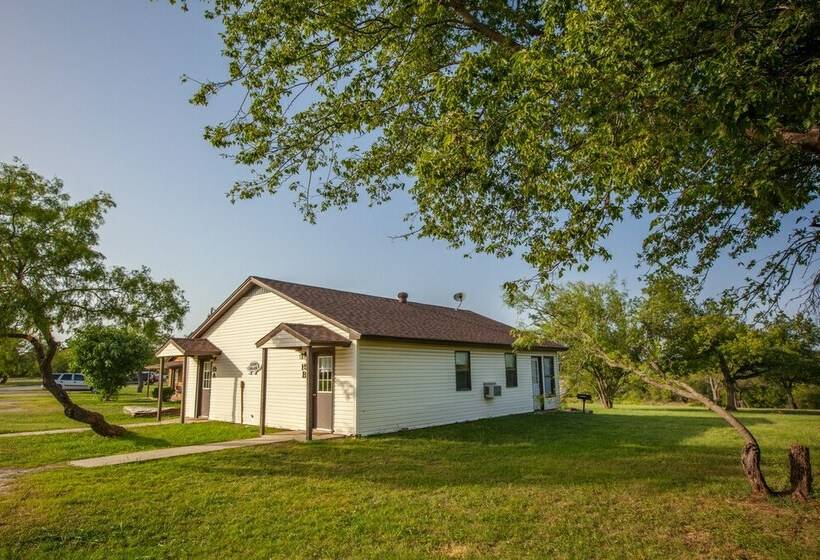 Хижина, Bay Landing Rv Campground