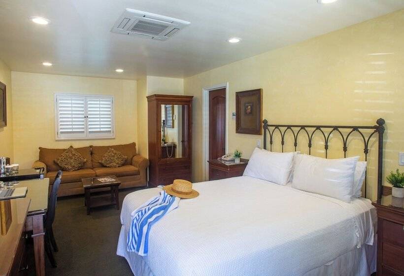 豪华房间, Castillo Inn At The Beach