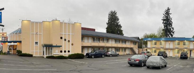 Номер Стандарт, Columbus Motor Inn