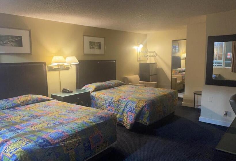 Номер Стандарт, Columbus Motor Inn