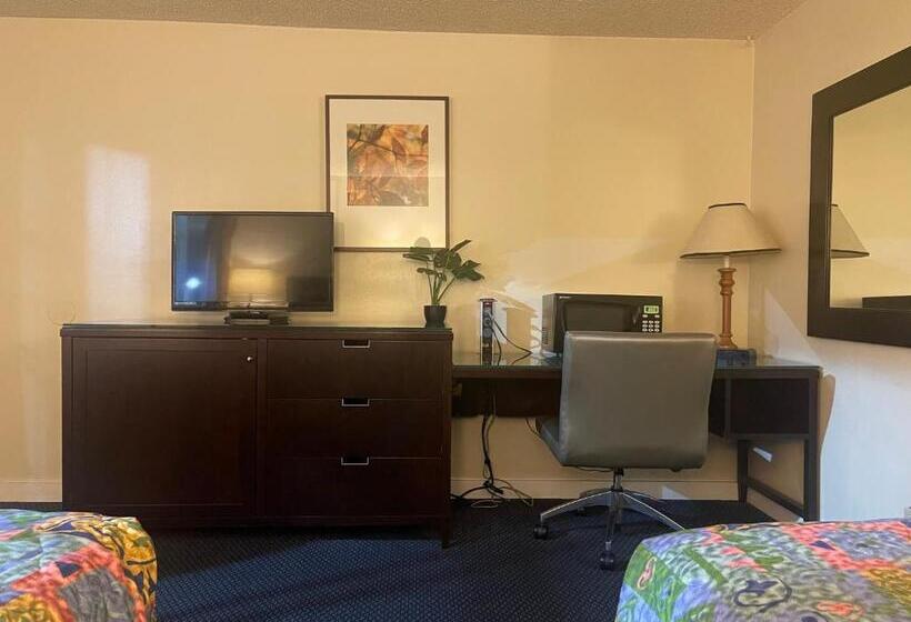 Номер Классика Кровать Кинг, Columbus Motor Inn
