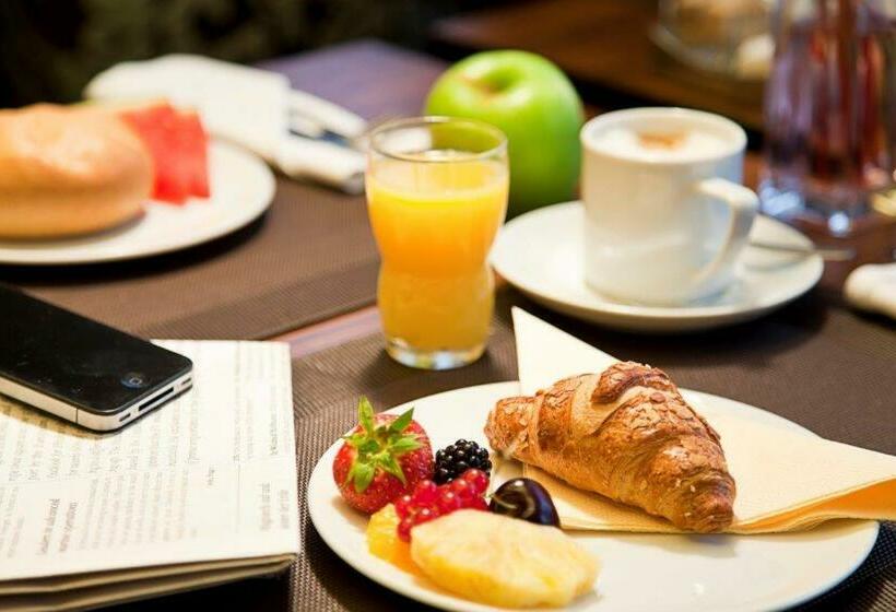 带1个卧室的带阳台的公寓, Parkhotel Heidehof Apartements
