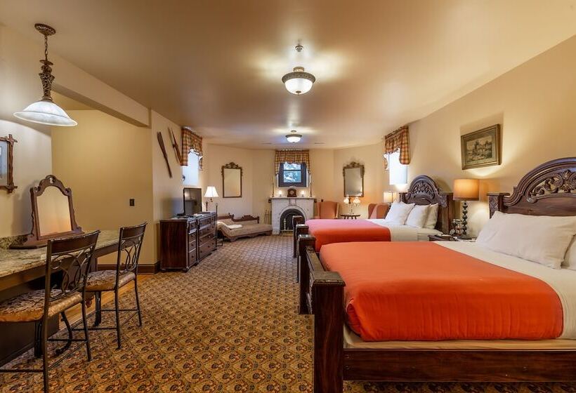 스탠다드 룸, Steele Mansion Inn & Gathering Hub