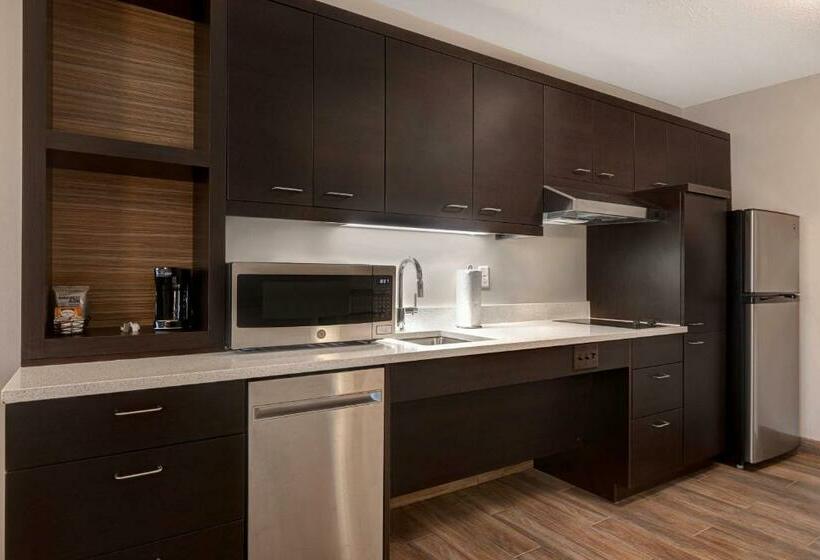 Студия Стандарт, Towneplace Suites By Marriott Monroe