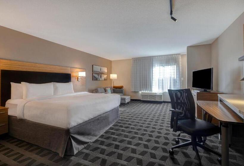Студио Стандарт Кровать Кинг, Towneplace Suites By Marriott Monroe