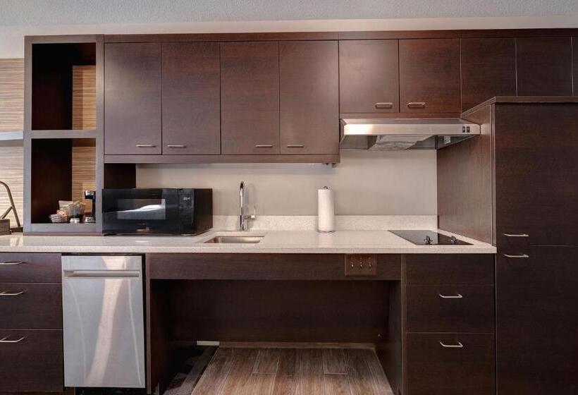 Студио Стандарт Кровать Кинг, Towneplace Suites By Marriott Monroe