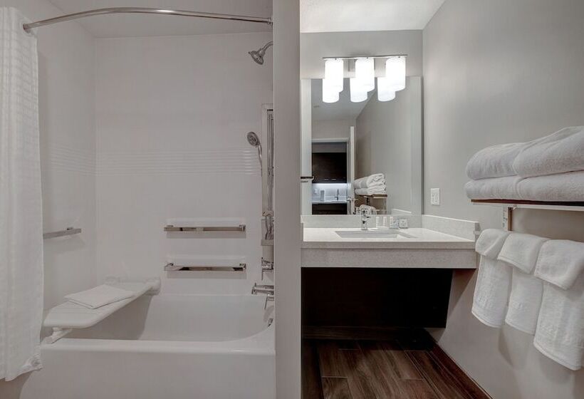 Люкс, Towneplace Suites By Marriott Monroe