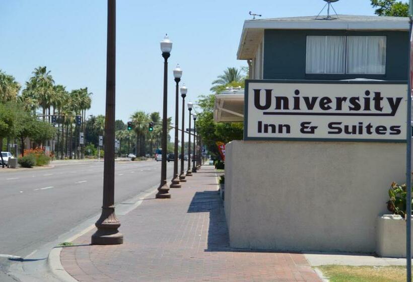 스탠다드 룸, University Inn Asu/tempe