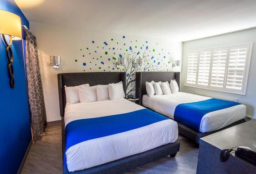 스위트, University Inn Asu/tempe