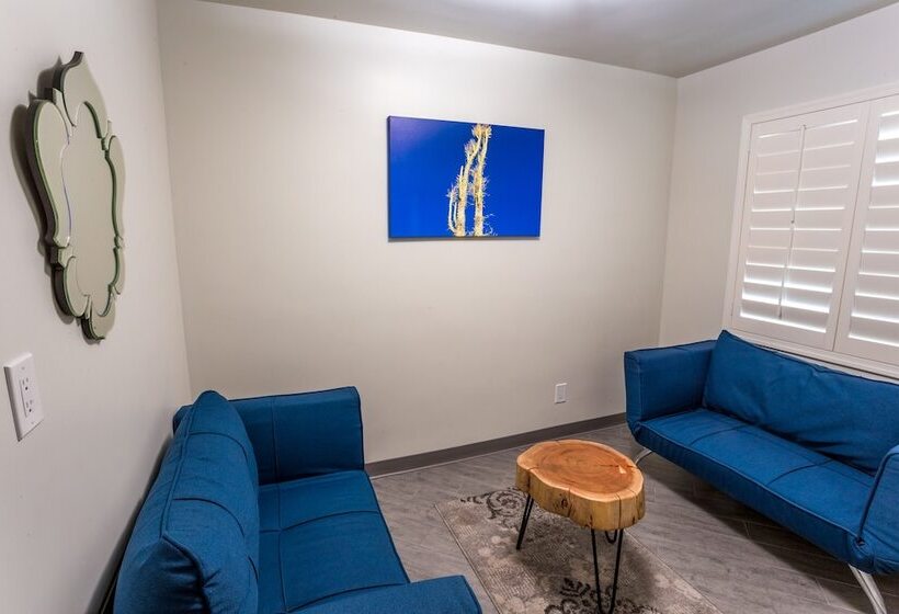 스위트, University Inn Asu/tempe
