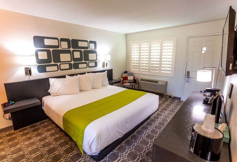 스위트, University Inn Asu/tempe