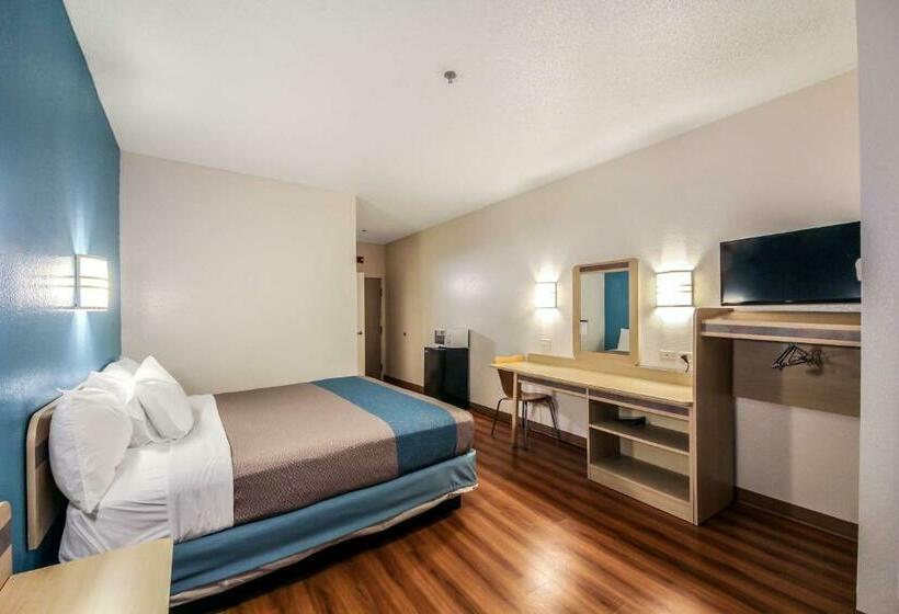 Номер Deluxe Кровать Кинг, Motel 6 New Braunfels