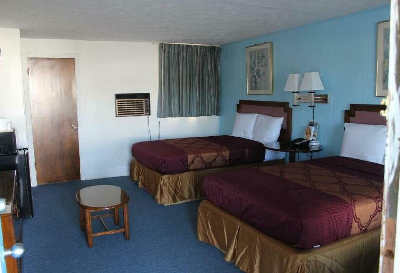 Номер Стандарт 2 Двуспальные Кровати, Royal Inn Motel