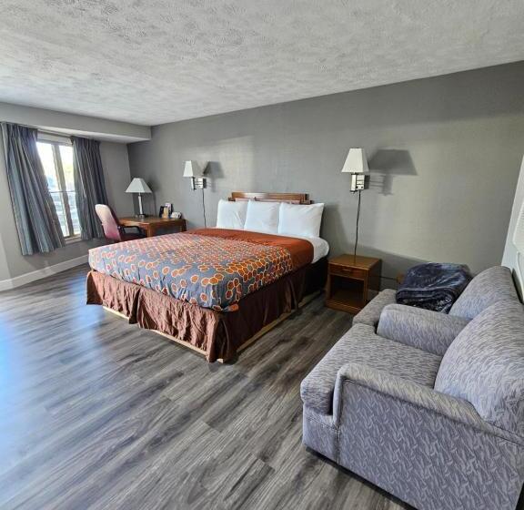 Стандартный Номер Кровать Кинг, Royal Inn Motel