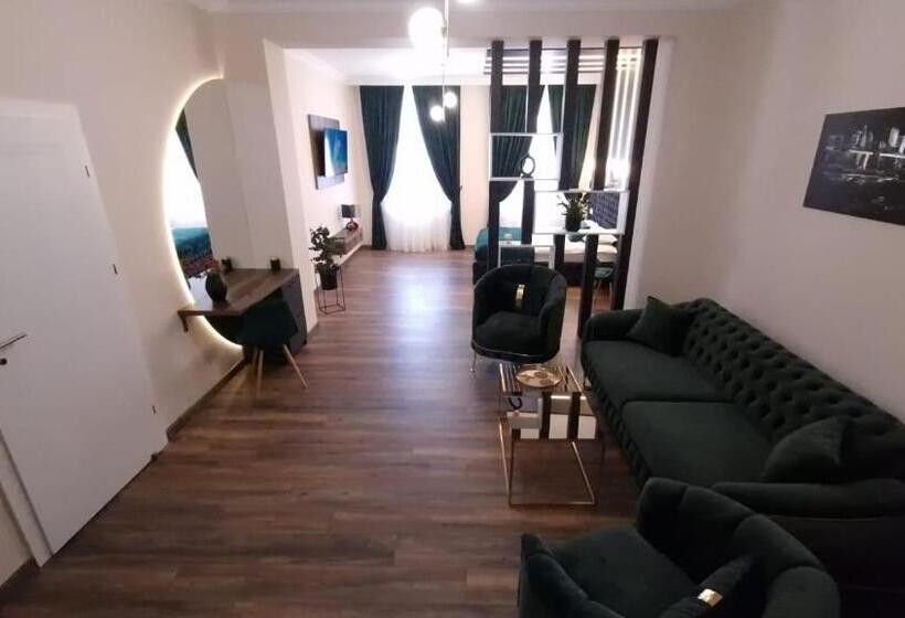 آپارتمان لوکس 1 خوابه, Bizi House Accommodation