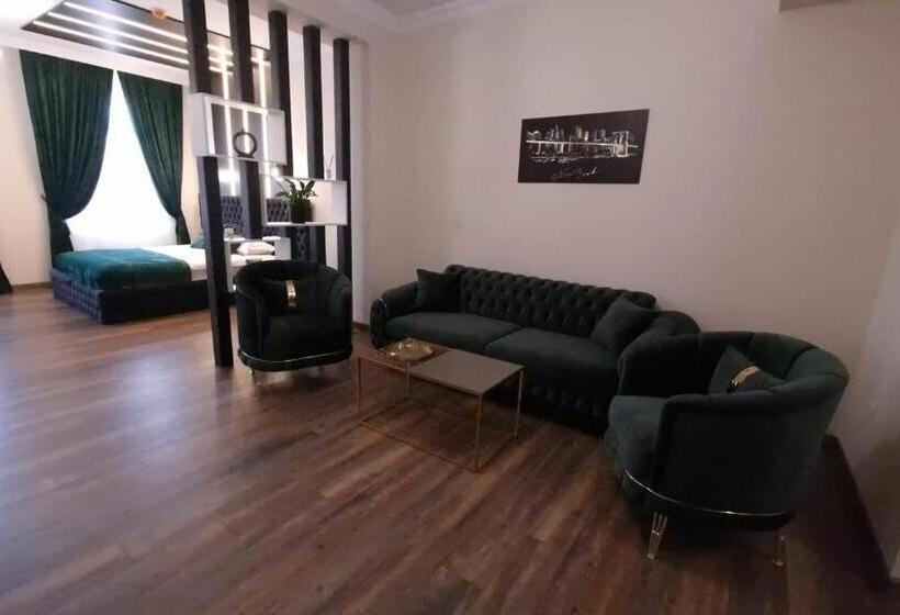 آپارتمان لوکس 1 خوابه, Bizi House Accommodation