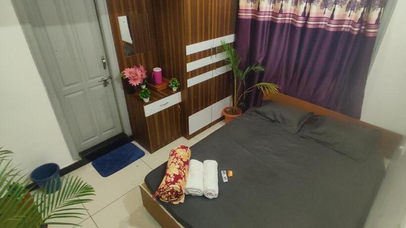 Номер Deluxe, Adh Amilia Residency