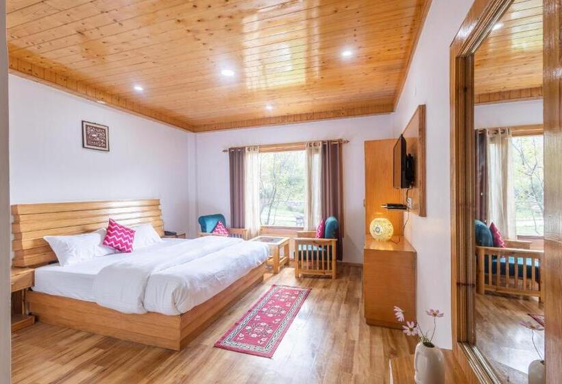 기본룸, Aroha Residency  A Countryside Resort