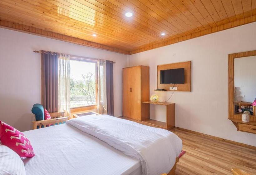 기본룸, Aroha Residency  A Countryside Resort