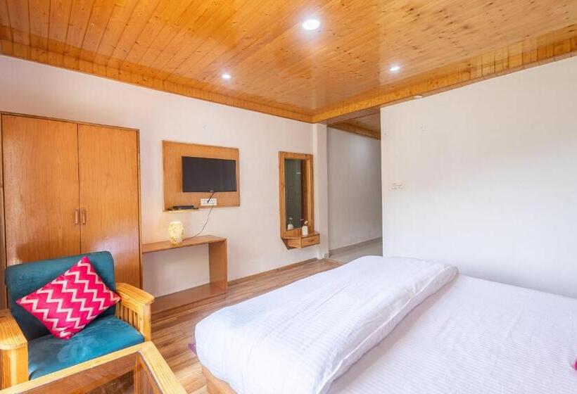 기본룸, Aroha Residency  A Countryside Resort
