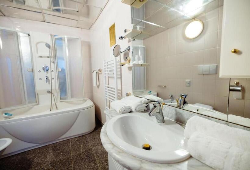 Апартаменты 1 Спальня, Complex Vața Băi