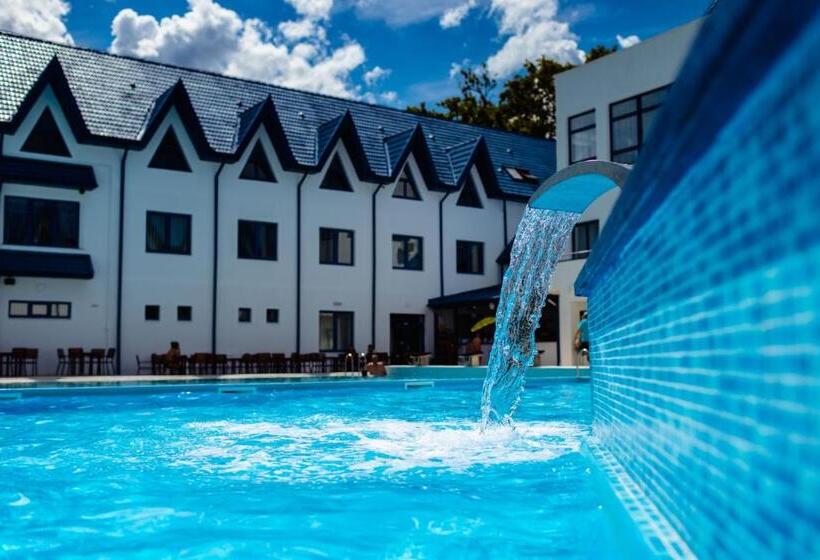 Апартаменты 1 Спальня, Complex Vața Băi