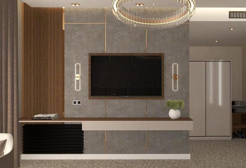 Трехместный Номер Superior, Elite World Go Van Edremit