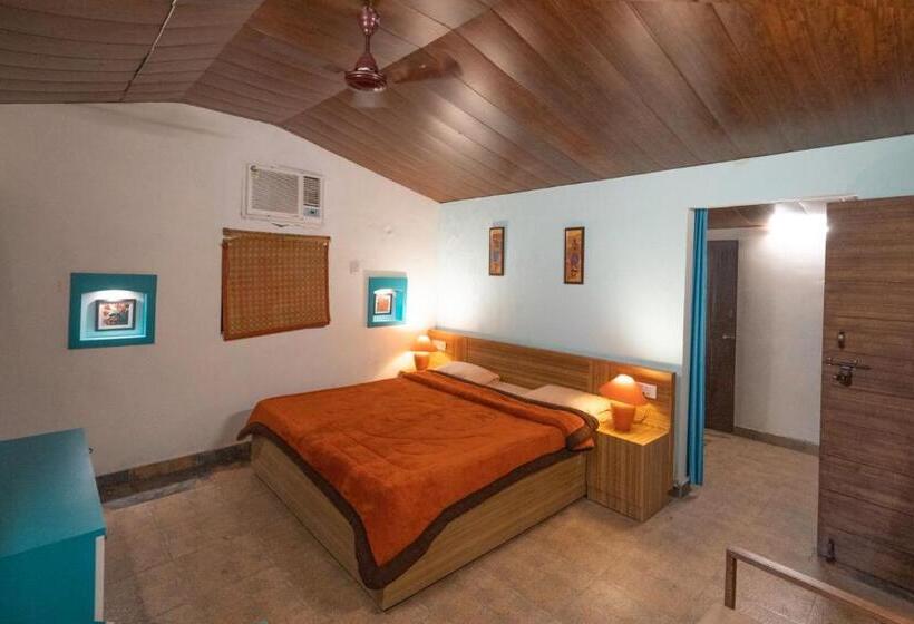 패밀리 룸, Mahaseer Eco Village & Resort