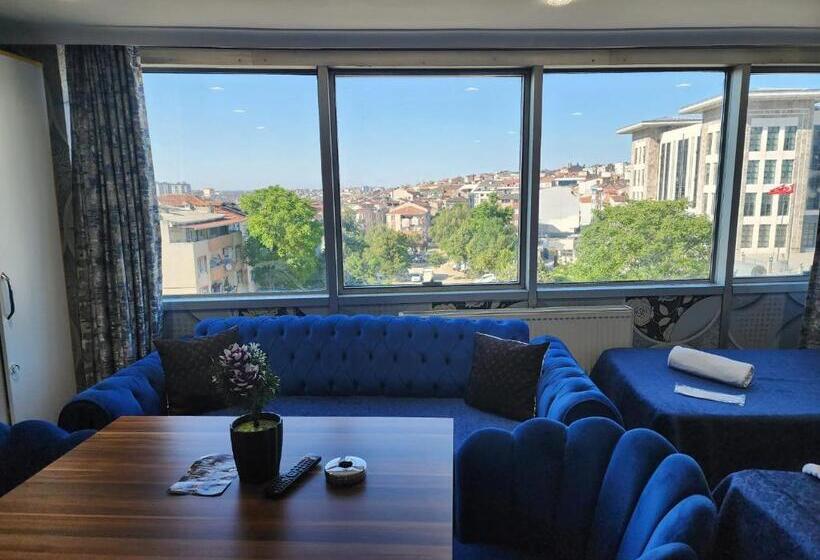 Номер Стандарт Трехместный, Ottoman Suit Apartment &