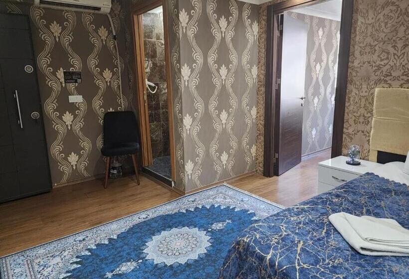 Семейный Номер, Ottoman Suit Apartment &