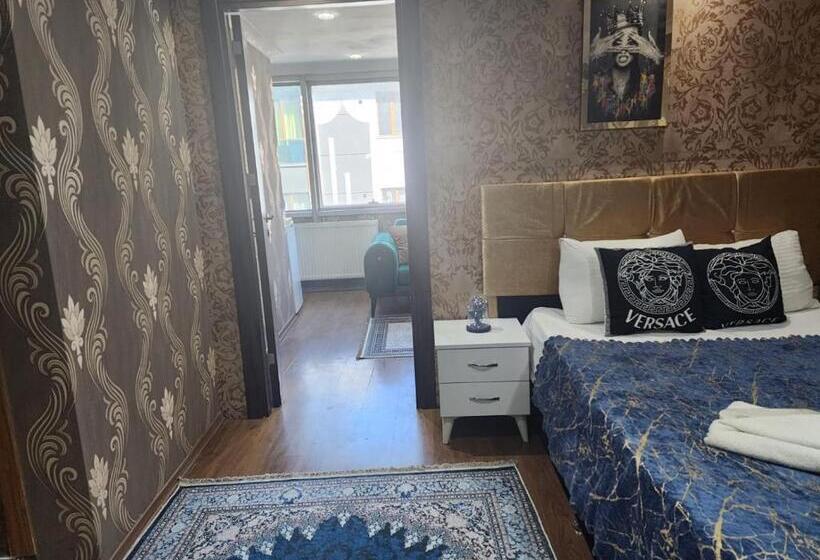 Семейный Номер, Ottoman Suit Apartment &
