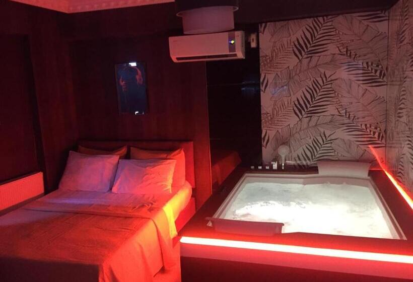 Стандартный Номер Кровать Кинг, Ottoman Suit Apartment &