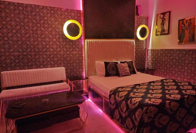 Стандартный Номер Кровать Кинг, Ottoman Suit Apartment &