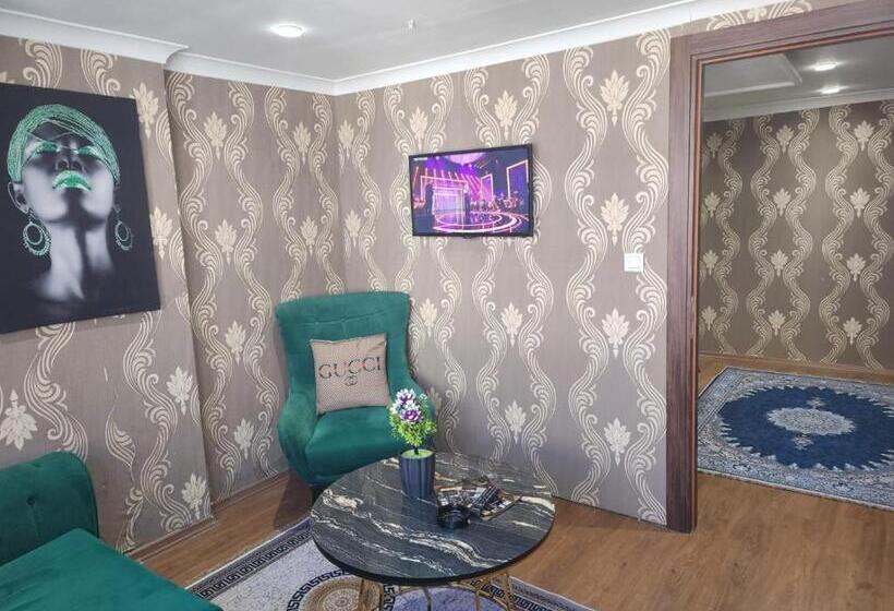 Семейный Номер, Ottoman Suit Apartment &